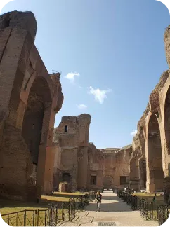 Thermes de Caracalla